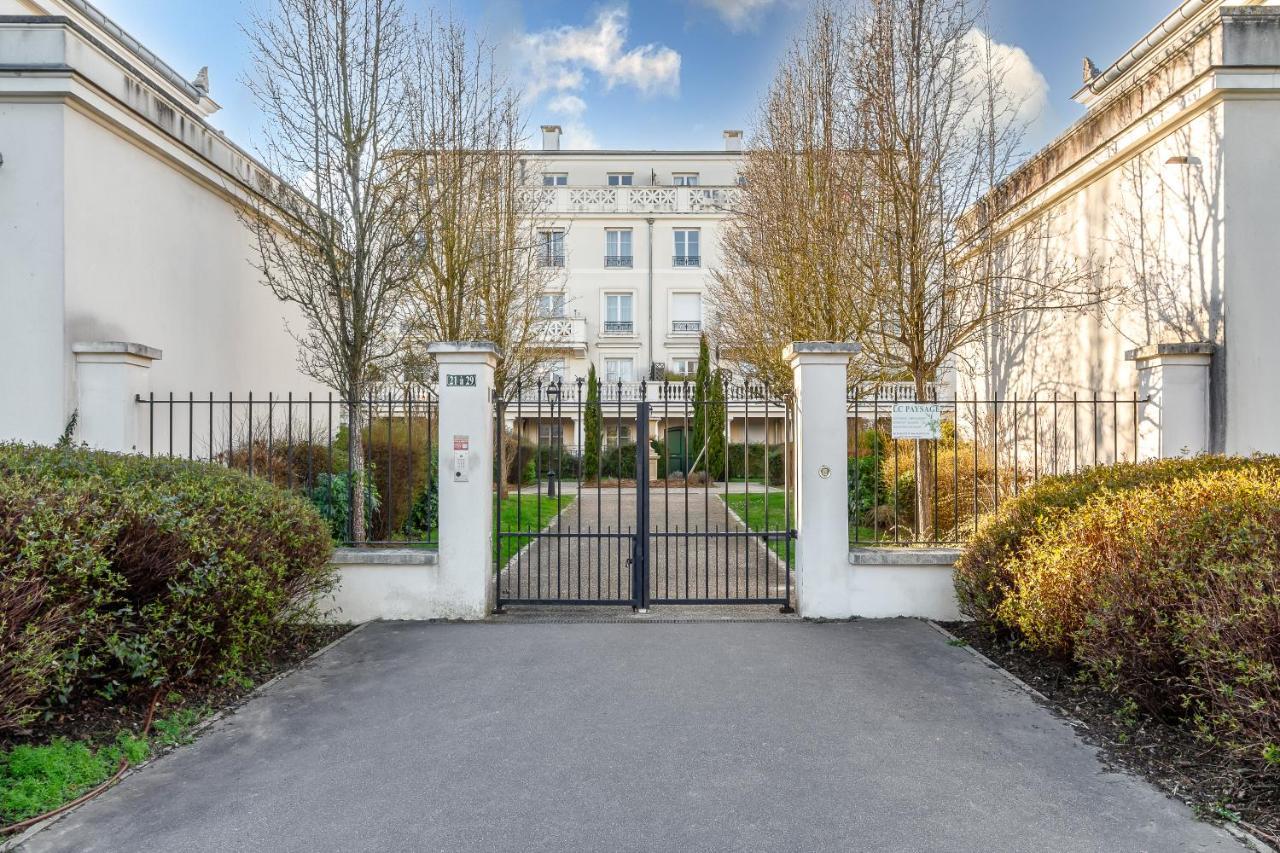 Cocoon 2 Proche - Disney Paris- Parking Gratuit Serris Exterior foto