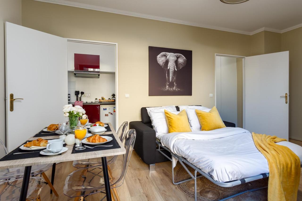 Cocoon 2 Proche - Disney Paris- Parking Gratuit Serris Exterior foto
