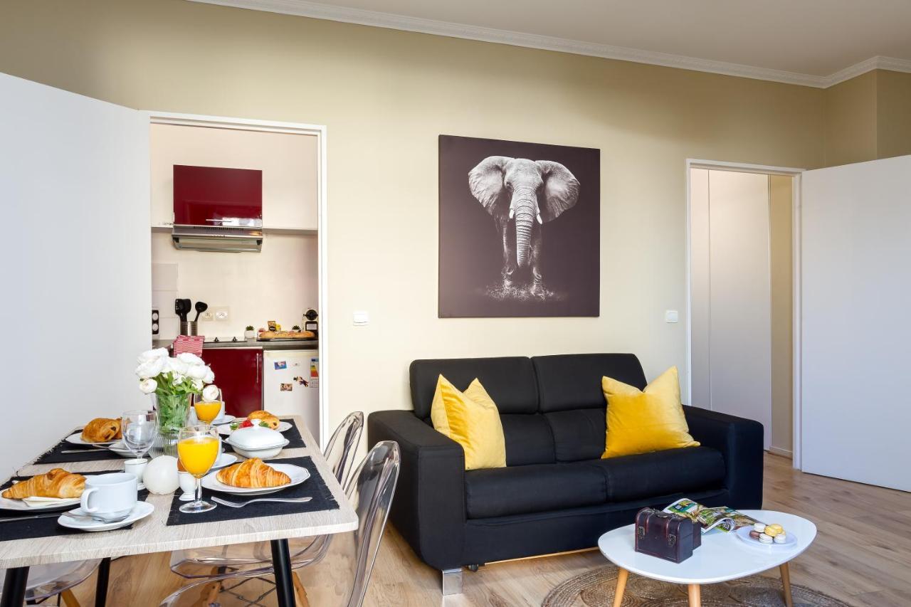 Cocoon 2 Proche - Disney Paris- Parking Gratuit Serris Exterior foto